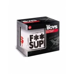 Taza Cerámica de The Boys de 325 ml de Stor en Merchandising | La Cueva Roja