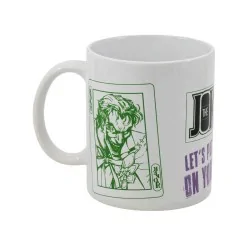 Taza de Cerámica DC Comics Joker de 325 ml de Stor en Merchandising | La Cueva Roja
