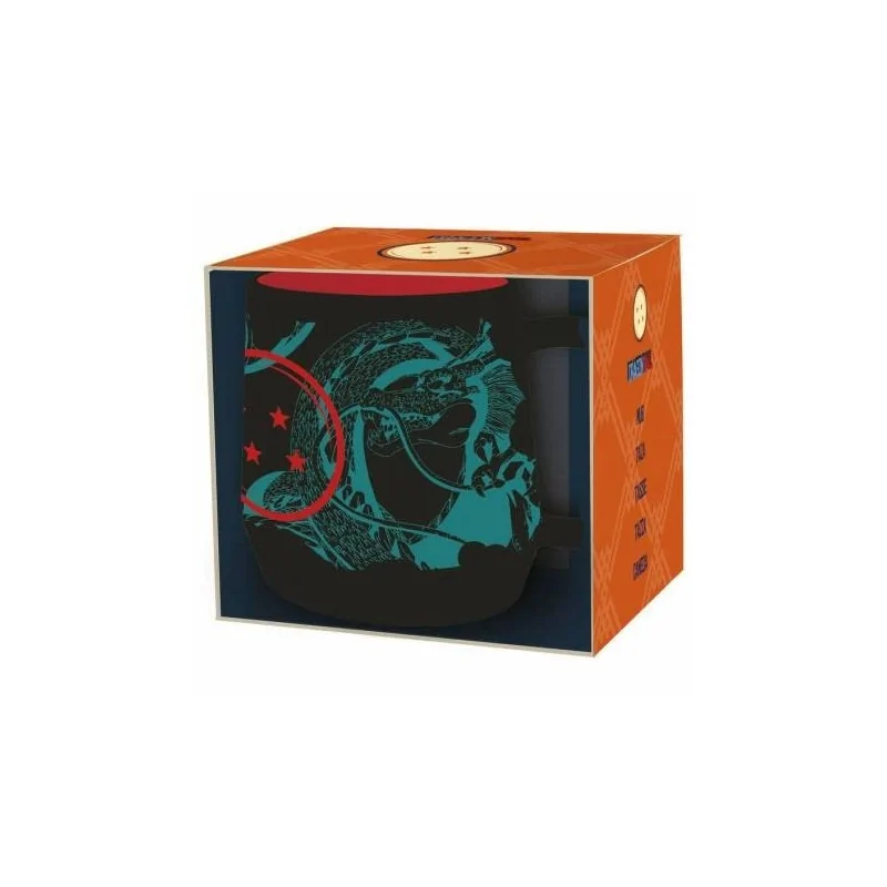 Taza Cerámica Dragon Ball de 350 ml de Stor en Merchandising | La Cueva Roja