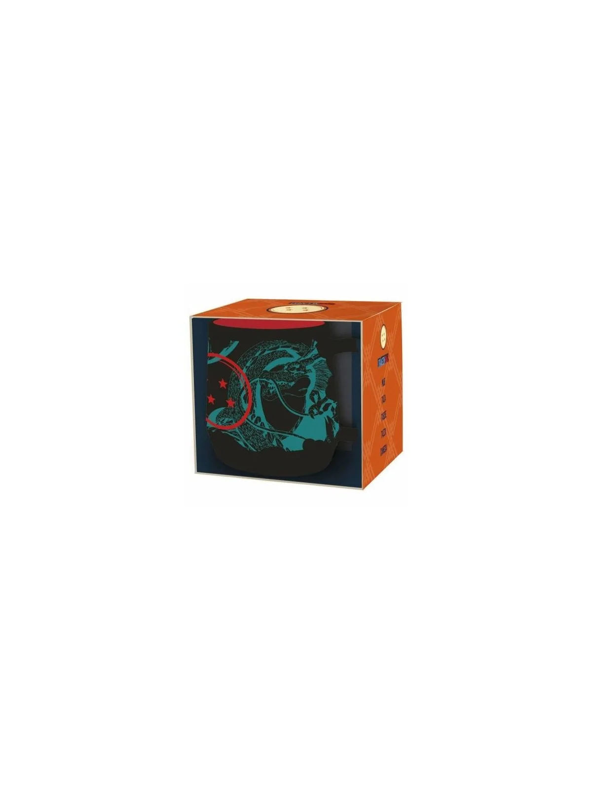Taza Cerámica Dragon Ball de 350 ml de Stor en Merchandising | La Cueva Roja