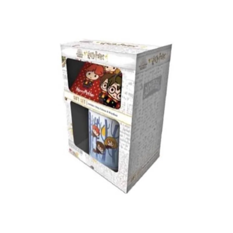 Set de Regalo de Harry Potter de Pyramid en Merchandising | La Cueva Roja