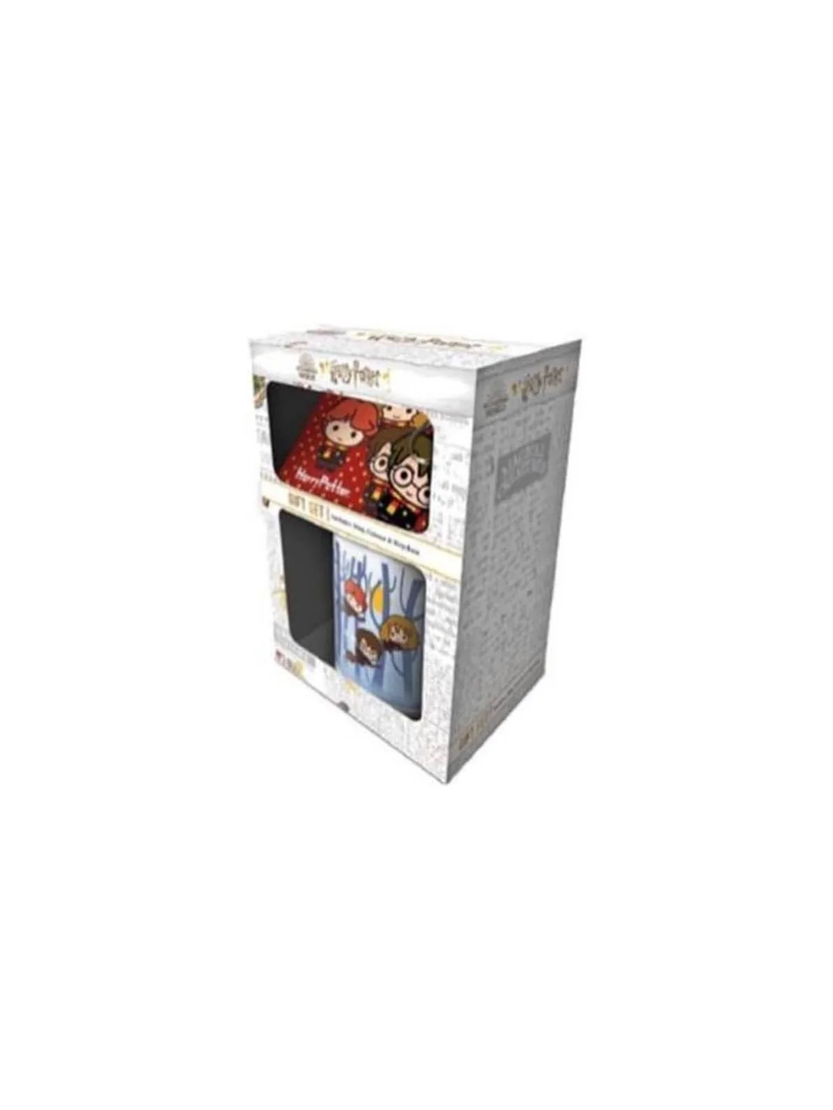 Set de Regalo de Harry Potter de Pyramid en Merchandising | La Cueva Roja