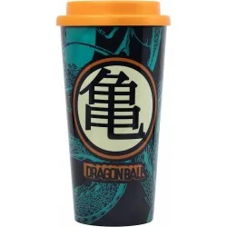 Vaso para Llevar Reutilizable de 520 ml de Dragon Ball de Stor en Merchandising | La Cueva Roja