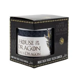 Taza de Cerámica de Casa de Dragon de 325ml de Stor en Merchandising | La Cueva Roja