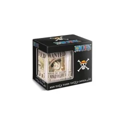 Taza de Cerámica One Piece Wanted de 325 ml de Stor en Merchandising | La Cueva Roja
