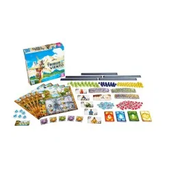 Las Tribus del Viento de Tranjis Games en Juegos de Tablero | La Cueva Roja