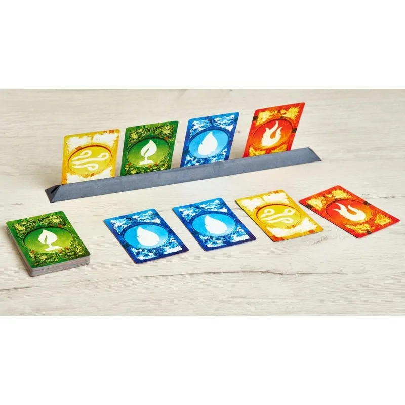 Las Tribus del Viento de Tranjis Games en Juegos de Tablero | La Cueva Roja