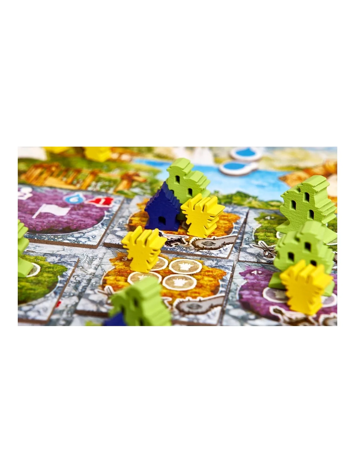 Las Tribus del Viento de Tranjis Games en Juegos de Tablero | La Cueva Roja