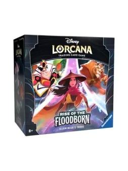 Disney Lorcana TCG Rise of the Floodborn llumineer's Trove (Inglés) de Ravensburger en Disney Lorcana | La Cueva Roja