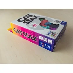 Cat Stax de Maldito Games en Juegos de Tablero | La Cueva Roja