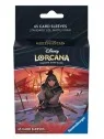 Disney Lorcana TCG Fundas de Cartas Mulan (Inglés) de Ravensburger en Disney Lorcana | La Cueva Roja