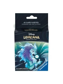 Disney Lorcana TCG Fundas de Cartas Sisu (Inglés) de Ravensburger en Disney Lorcana | La Cueva Roja