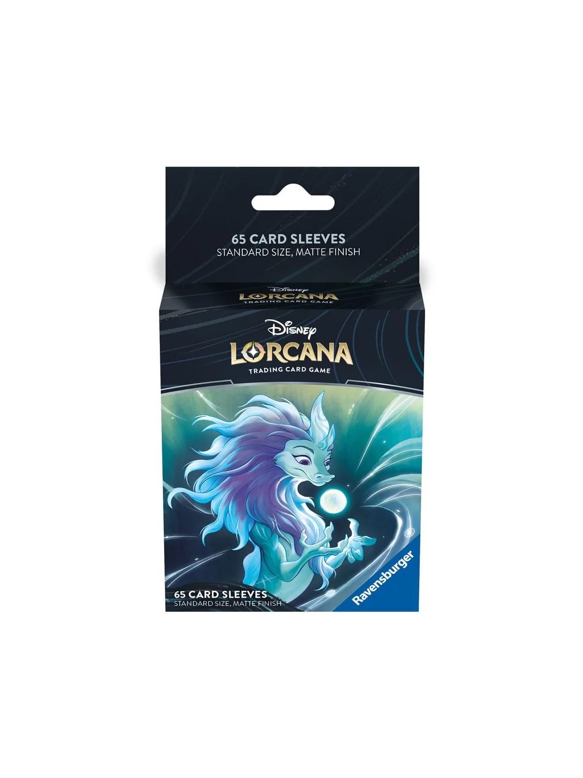 Disney Lorcana TCG Fundas de Cartas Sisu (Inglés) de Ravensburger en Disney Lorcana | La Cueva Roja