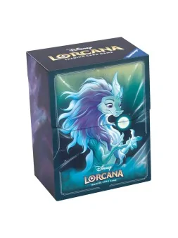 Disney Lorcana TCG Caja de Baraja Sisu (Inglés) de Ravensburger en Disney Lorcana | La Cueva Roja