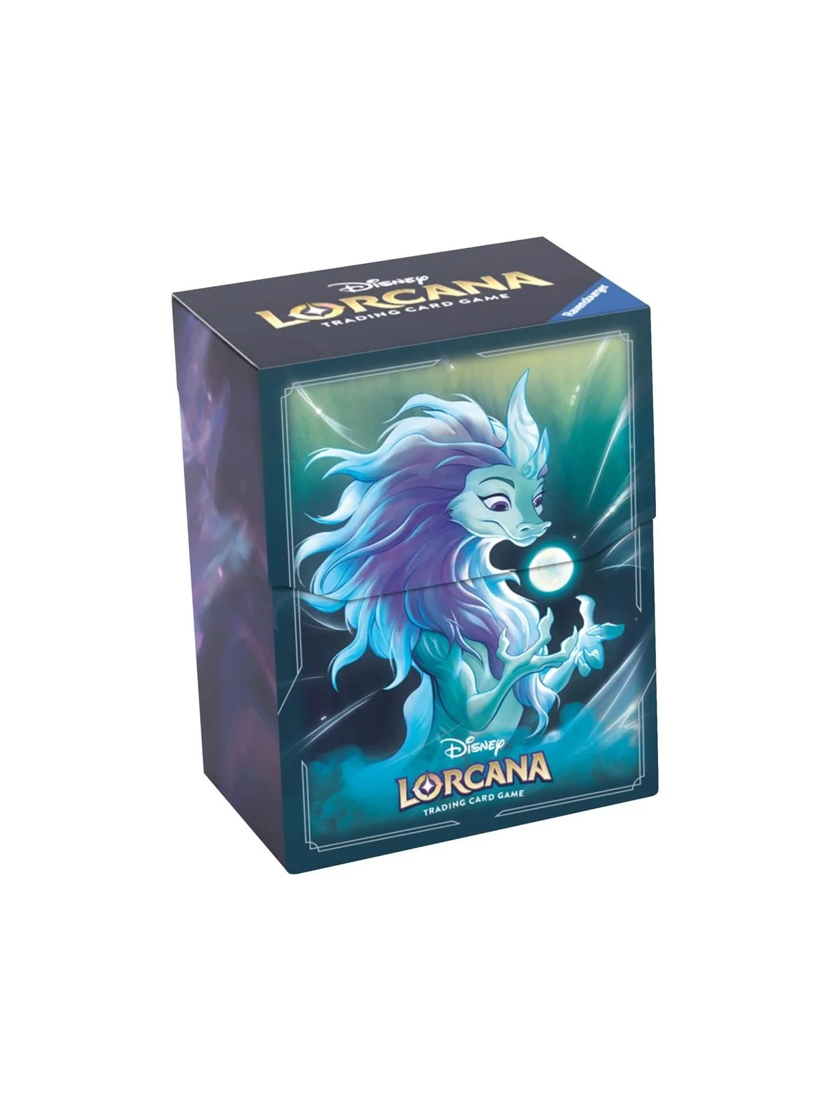 Disney Lorcana TCG Caja de Baraja Sisu (Inglés) de Ravensburger en Disney Lorcana | La Cueva Roja