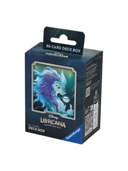 Disney Lorcana TCG Caja de Baraja Sisu (Inglés) de Ravensburger en Disney Lorcana | La Cueva Roja