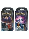 Disney Lorcana TCG Rise of the Floodborn Mazos de Inicio Pack (Inglés) de Ravensburger en Disney Lorcana | La Cueva Roja
