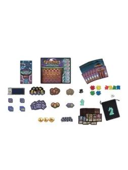 Clank! Catacumbas de Devir en Juegos de Tablero | La Cueva Roja