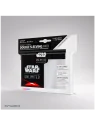 Star Wars Unlimited: Art Sleeves Double Space Red de Gamegenic en Star Wars: Unlimited | La Cueva Roja