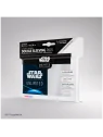 Star Wars Unlimited: Art Sleeves Double Space Blue de Gamegenic en Star Wars: Unlimited | La Cueva Roja