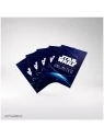 Star Wars Unlimited: Art Sleeves Double Space Blue de Gamegenic en Star Wars: Unlimited | La Cueva Roja