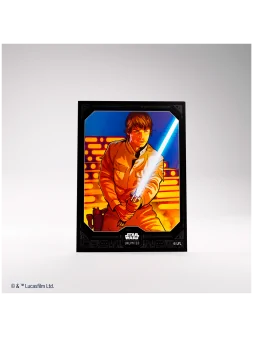Star Wars Unlimited: Art Sleeves Double Luke Skywalker de  en Star Wars: Unlimited | La Cueva Roja