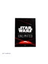 Star Wars Unlimited: Art Sleeves Space Red de  en Star Wars: Unlimited | La Cueva Roja