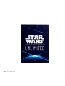 Star Wars Unlimited: Art Sleeves Space Blue de Gamegenic en Star Wars: Unlimited | La Cueva Roja