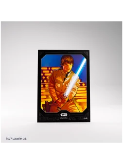 Star Wars Unlimited: Art Sleeves Luke Skywalker de Gamegenic en Star Wars: Unlimited | La Cueva Roja