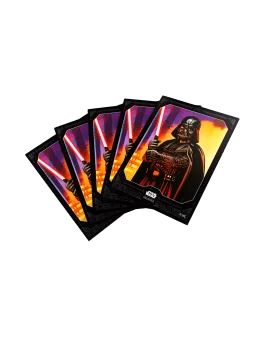 Star Wars Unlimited: Art Sleeves Darth Vader de  en Star Wars: Unlimited | La Cueva Roja