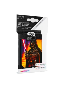 Star Wars Unlimited: Art Sleeves Darth Vader de  en Star Wars: Unlimited | La Cueva Roja