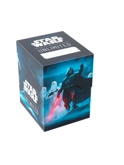Star Wars Unlimited: Soft Crate Darth Vader de Gamegenic en Star Wars: Unlimited | La Cueva Roja