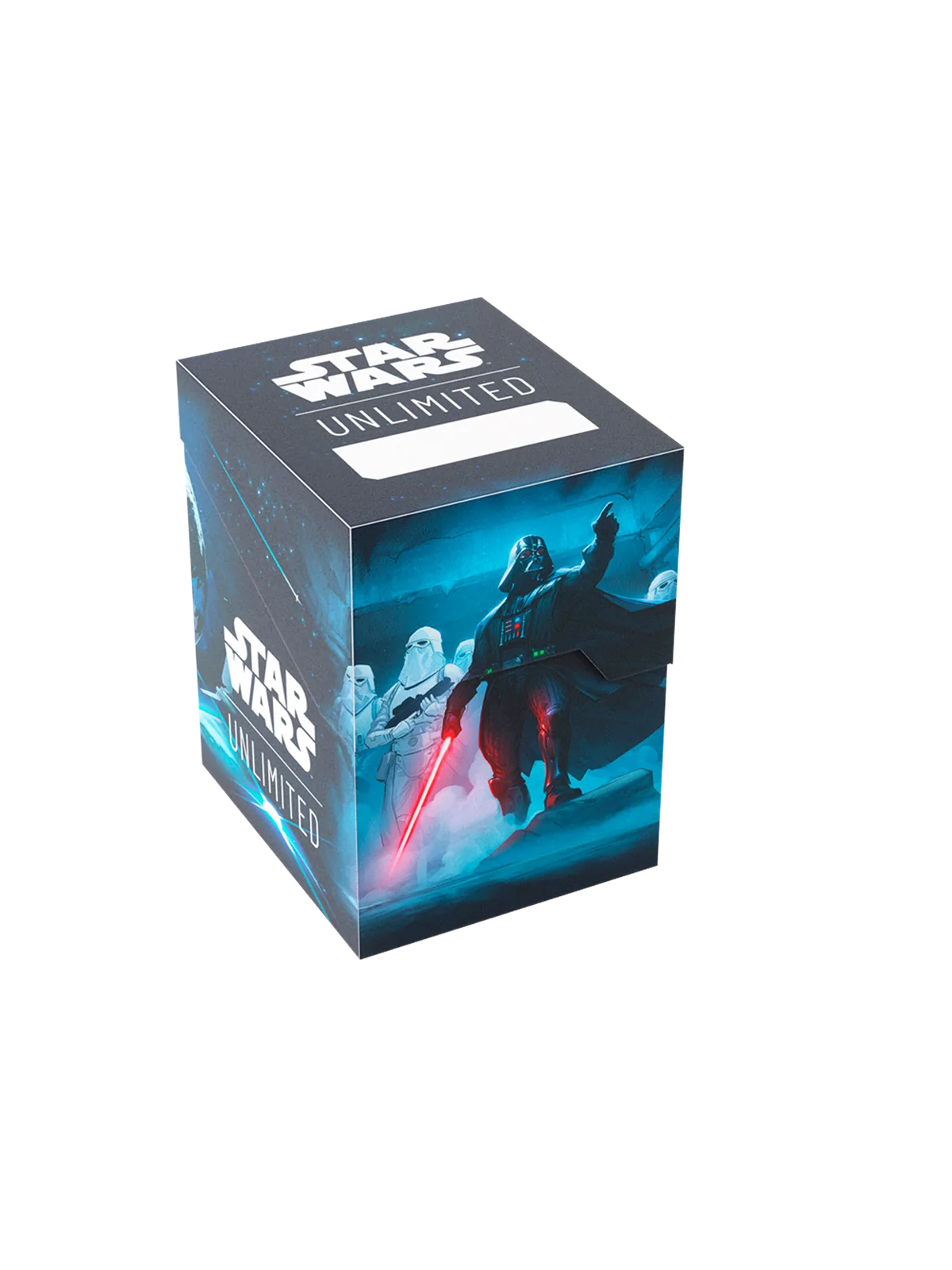 Star Wars Unlimited: Soft Crate Darth Vader de Gamegenic en Star Wars: Unlimited | La Cueva Roja