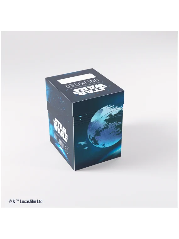 Star Wars Unlimited: Soft Crate Darth Vader de Gamegenic en Star Wars: Unlimited | La Cueva Roja