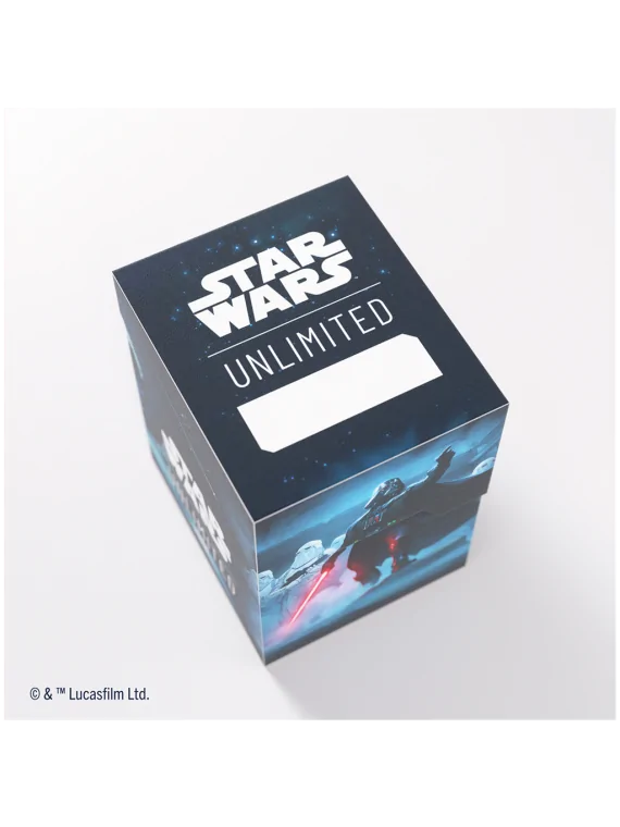 Star Wars Unlimited: Soft Crate Darth Vader de Gamegenic en Star Wars: Unlimited | La Cueva Roja