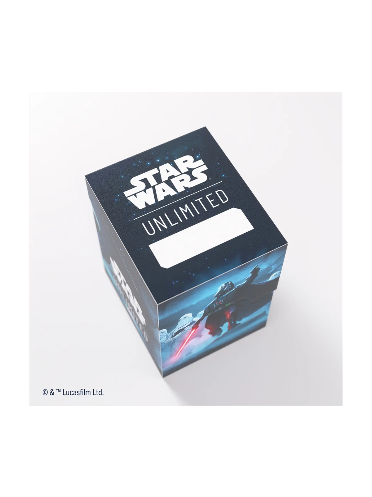 Star Wars Unlimited: Soft Crate Darth Vader de Gamegenic en Star Wars: Unlimited | La Cueva Roja