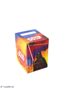 Star Wars Unlimited: Soft Crate Luke/Vader de  en Star Wars: Unlimited | La Cueva Roja