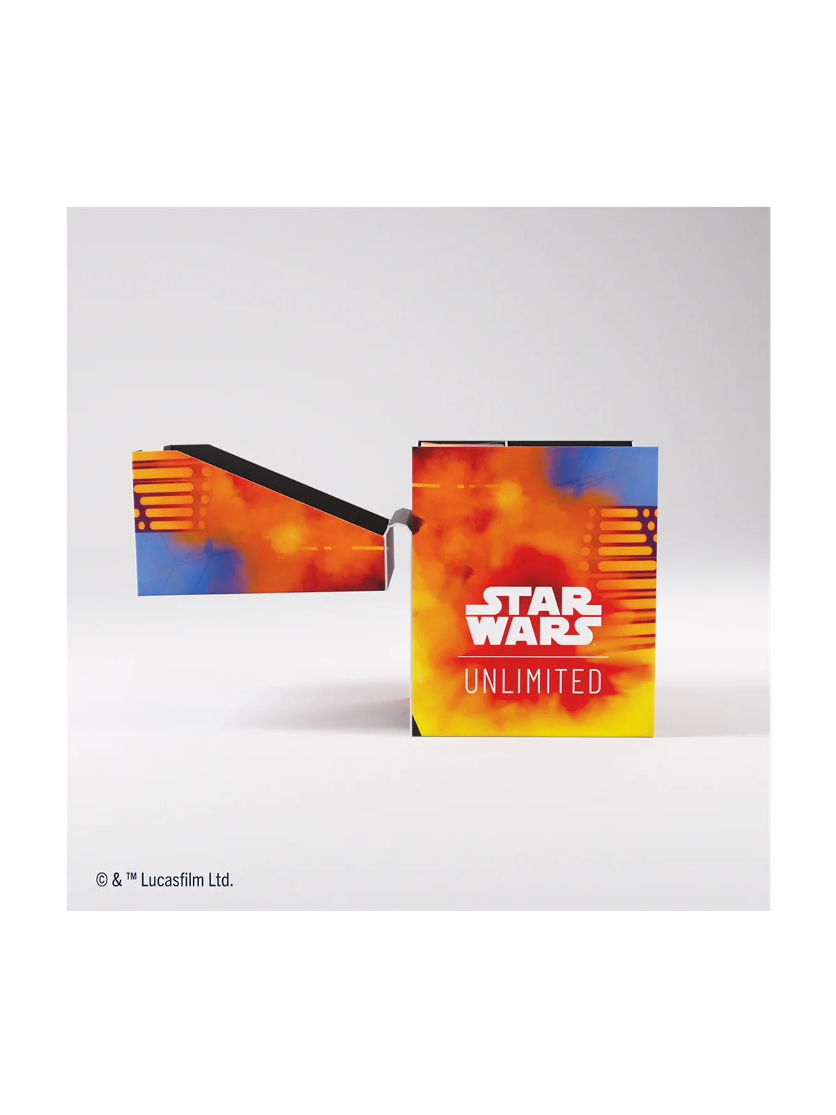 Star Wars Unlimited: Soft Crate Luke/Vader de  en Star Wars: Unlimited | La Cueva Roja