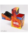 Star Wars Unlimited: Soft Crate Luke/Vader de  en Star Wars: Unlimited | La Cueva Roja