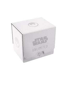 Star Wars: Unlimited Deck Pod White/Black de  en Star Wars: Unlimited | La Cueva Roja