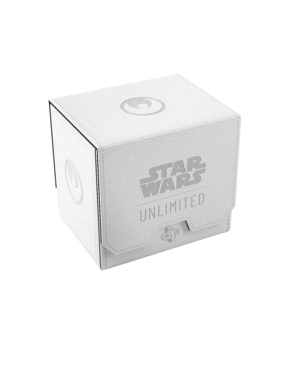 Star Wars: Unlimited Deck Pod White/Black de  en Star Wars: Unlimited | La Cueva Roja