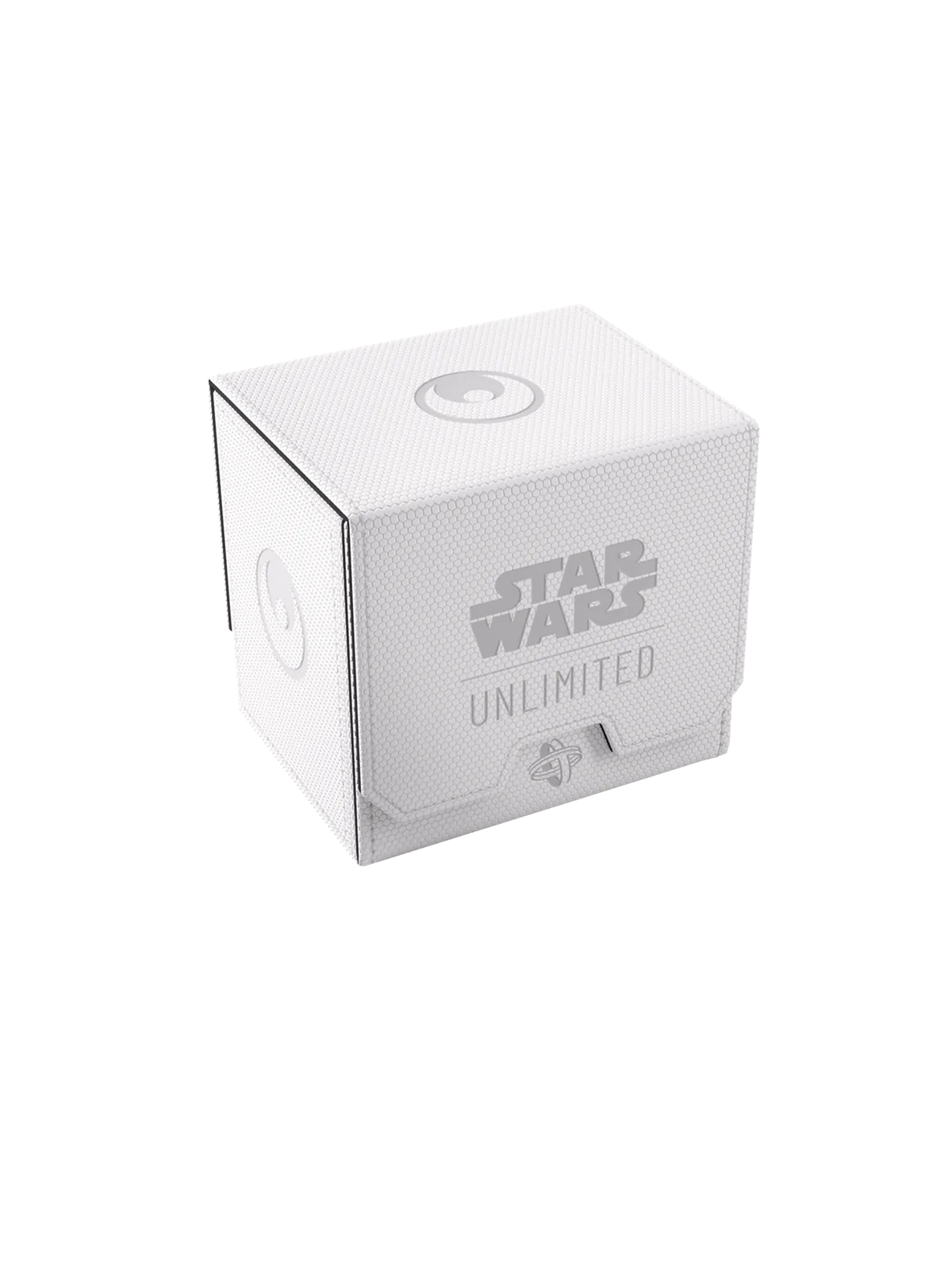 Star Wars: Unlimited Deck Pod White/Black de  en Star Wars: Unlimited | La Cueva Roja