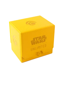 Star Wars: Unlimited Deck Pod Yellow de  en Star Wars: Unlimited | La Cueva Roja