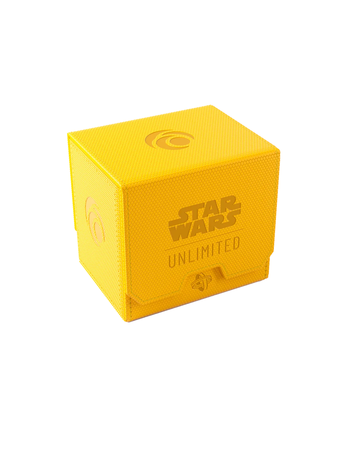 Star Wars: Unlimited Deck Pod Yellow de  en Star Wars: Unlimited | La Cueva Roja