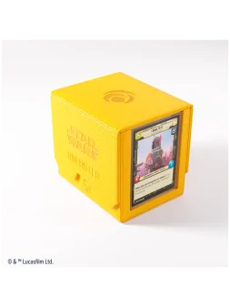 Star Wars: Unlimited Deck Pod Yellow de  en Star Wars: Unlimited | La Cueva Roja