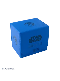 Star Wars: Unlimited Deck Pod Blue de Gamegenic en Star Wars: Unlimited | La Cueva Roja