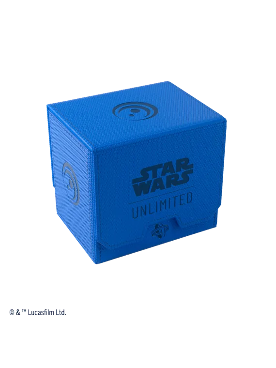 Star Wars: Unlimited Deck Pod Blue de Gamegenic en Star Wars: Unlimited | La Cueva Roja