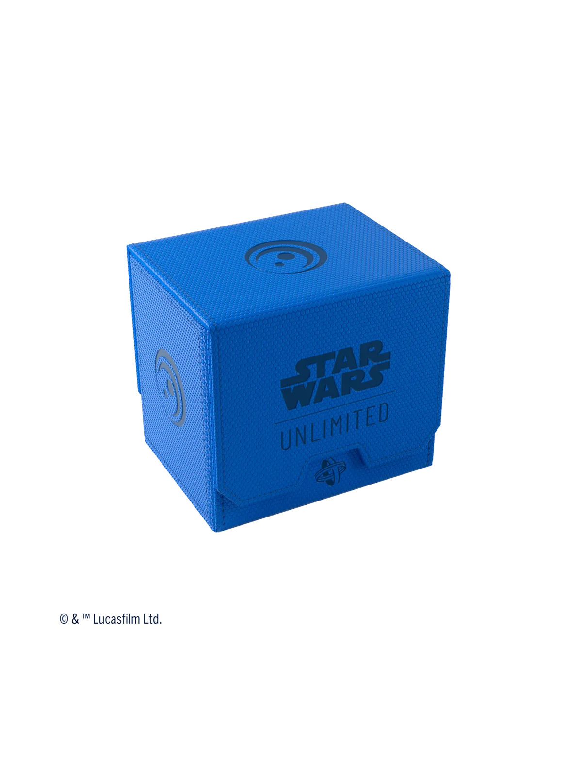 Star Wars: Unlimited Deck Pod Blue de Gamegenic en Star Wars: Unlimited | La Cueva Roja