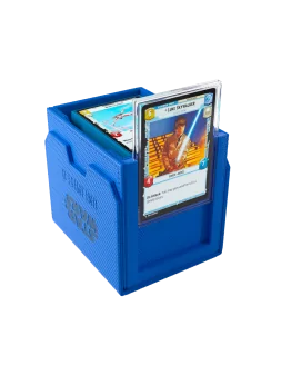Star Wars: Unlimited Deck Pod Blue de Gamegenic en Star Wars: Unlimited | La Cueva Roja