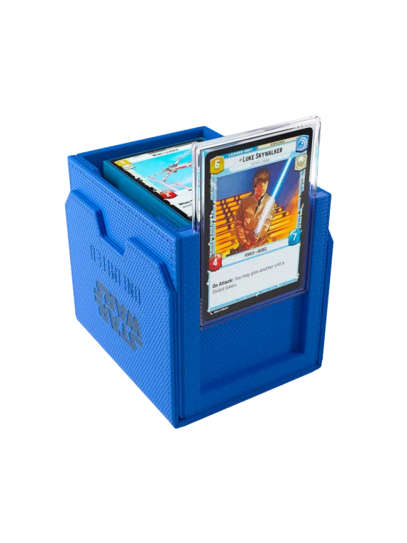 Star Wars: Unlimited Deck Pod Blue de Gamegenic en Star Wars: Unlimited | La Cueva Roja